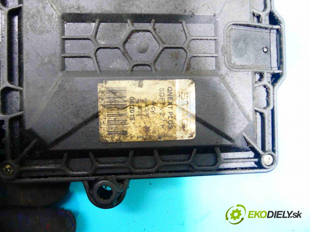 Nissan Primera P12 2001-2007 1.6 16v 109 HP manual 80 kW 1597 cm3 4- modul riadiaca jednotka 67R-014903 (Ostatné)