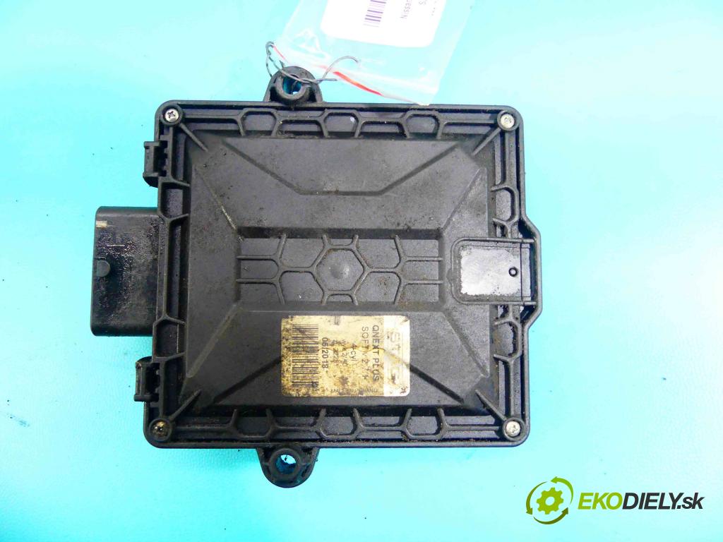 Nissan Primera P12 2001-2007 1.6 16v 109 HP manual 80 kW 1597 cm3 4- modul riadiaca jednotka 67R-014903 (Ostatné)