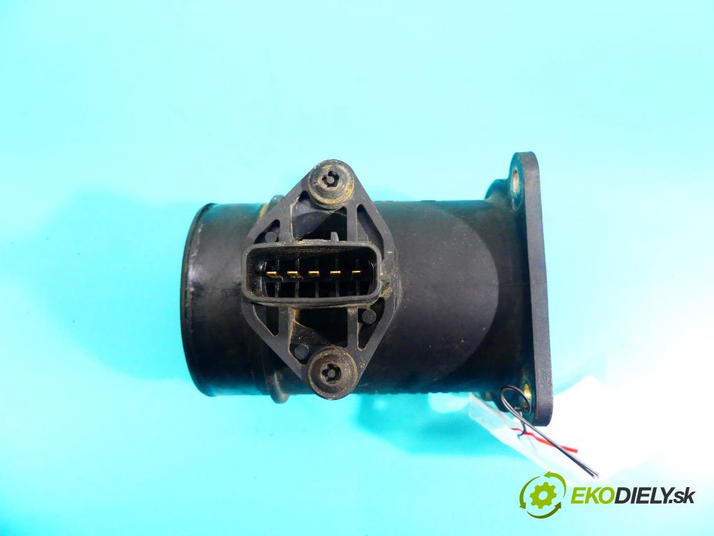 Nissan Primera P12 2001-2007 1.6 16v 109 HP manual 80 kW 1597 cm3 4- průtokoměr: 0280218094 (Váhy vzduchu)