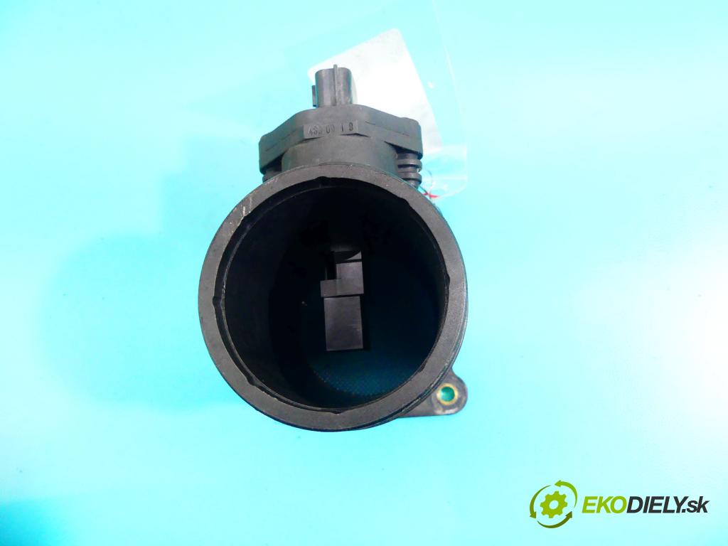 Nissan Primera P12 2001-2007 1.6 16v 109 HP manual 80 kW 1597 cm3 4- průtokoměr: 0280218094 (Váhy vzduchu)