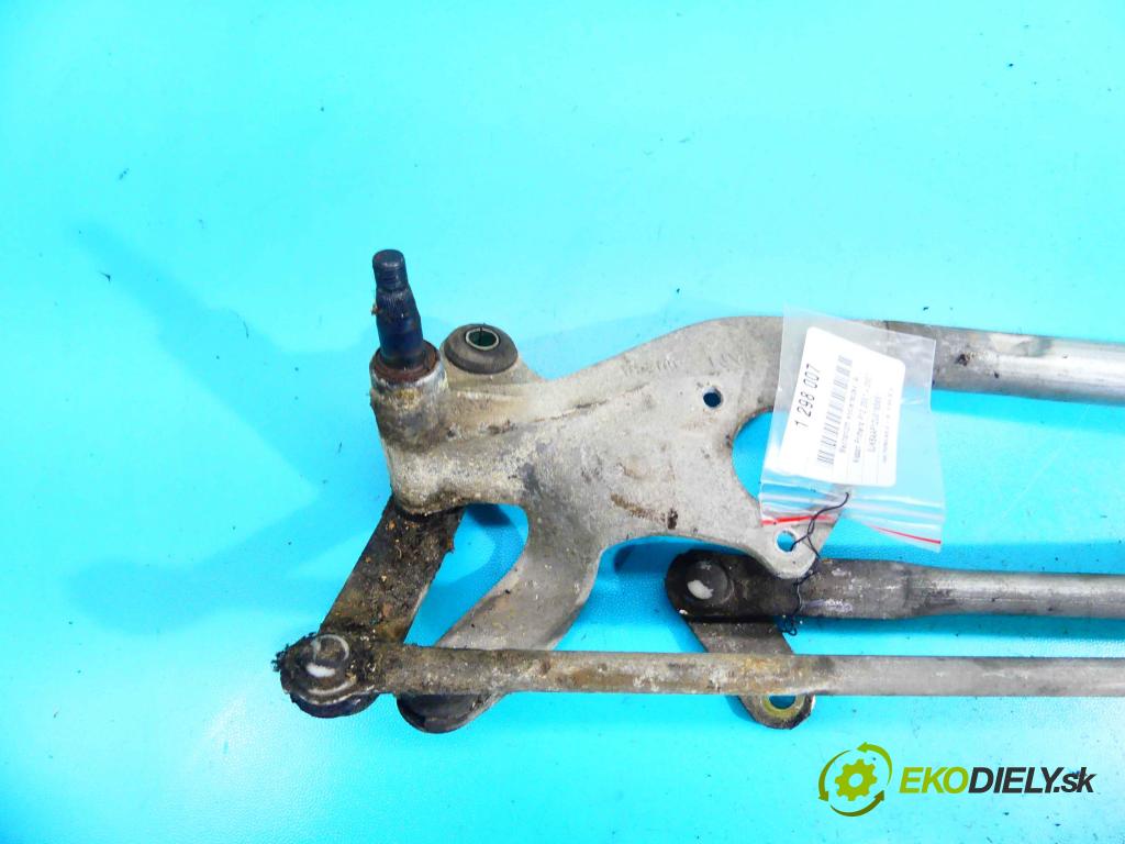 Nissan Primera P12 2001-2007 1.6 16v 109 hp manual 80 kW 1597 cm3 4- mechanismus stěračů
