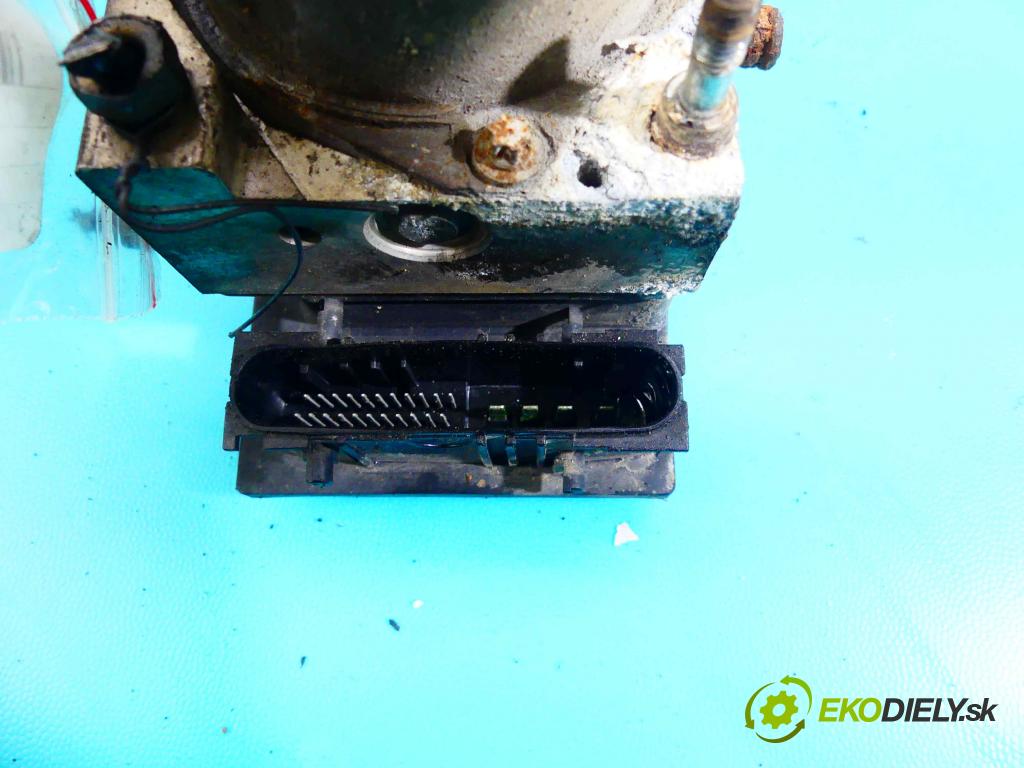 Peugeot 307 1.6 16v 109 HP manual 80 kW 1587 cm3 5- čerpadlo abs 0265231302 (Pumpy ABS)