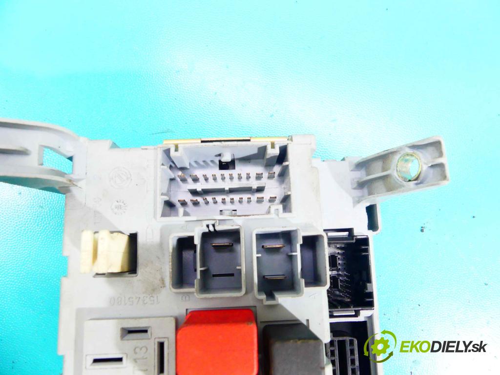 Fiat Palio II 2002-2006 1.2 16v 80 HP manual 59 kW 1242 cm3 5- modul riadiaca jednotka 46821169 (Ostatné)