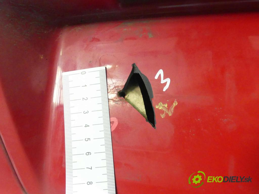 Fiat Palio II 2002-2006 1.2 16v 80 hp manual 59 kW 1242 cm3 5- zadní kufrové dveře  (Zadní kapoty)