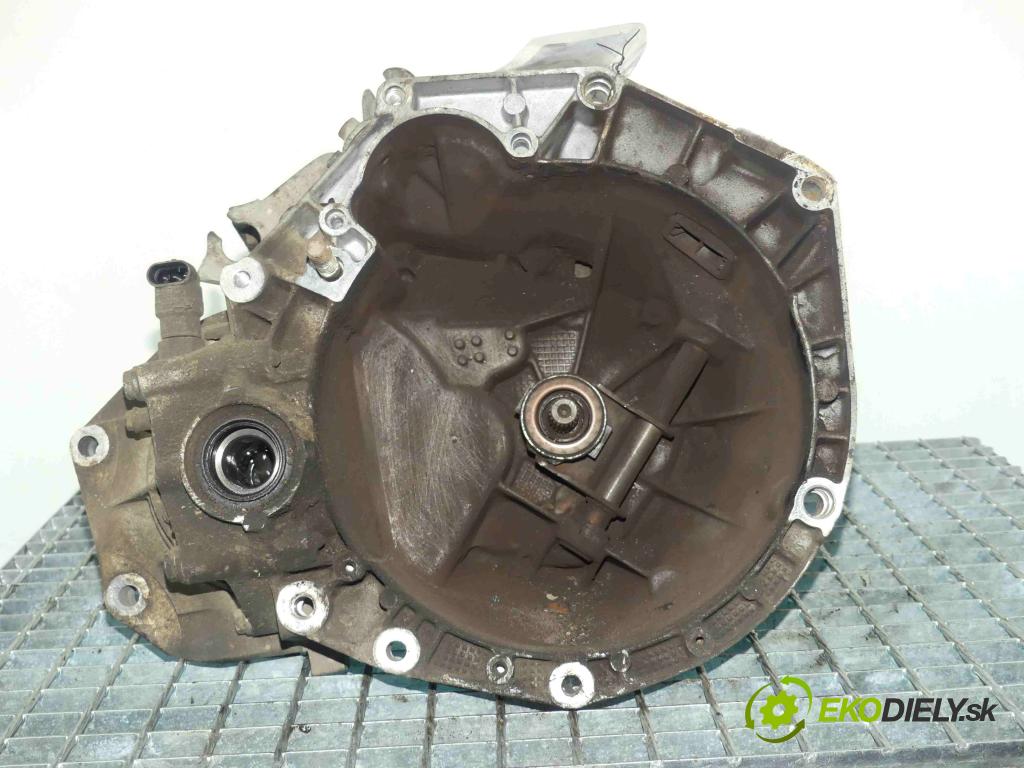 Fiat Palio II 2002-2006 1.2 16v 80 HP manual 59 kW 1242 cm3 5- prevodovka stupeň,rýchlosť manual 73503332