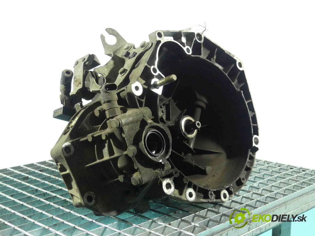 Fiat Palio II 2002-2006 1.2 16v 80 HP manual 59 kW 1242 cm3 5- prevodovka stupeň,rýchlosť manual 73503332
