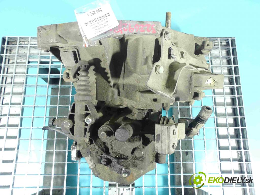 Fiat Palio II 2002-2006 1.2 16v 80 HP manual 59 kW 1242 cm3 5- prevodovka stupeň,rýchlosť manual 73503332