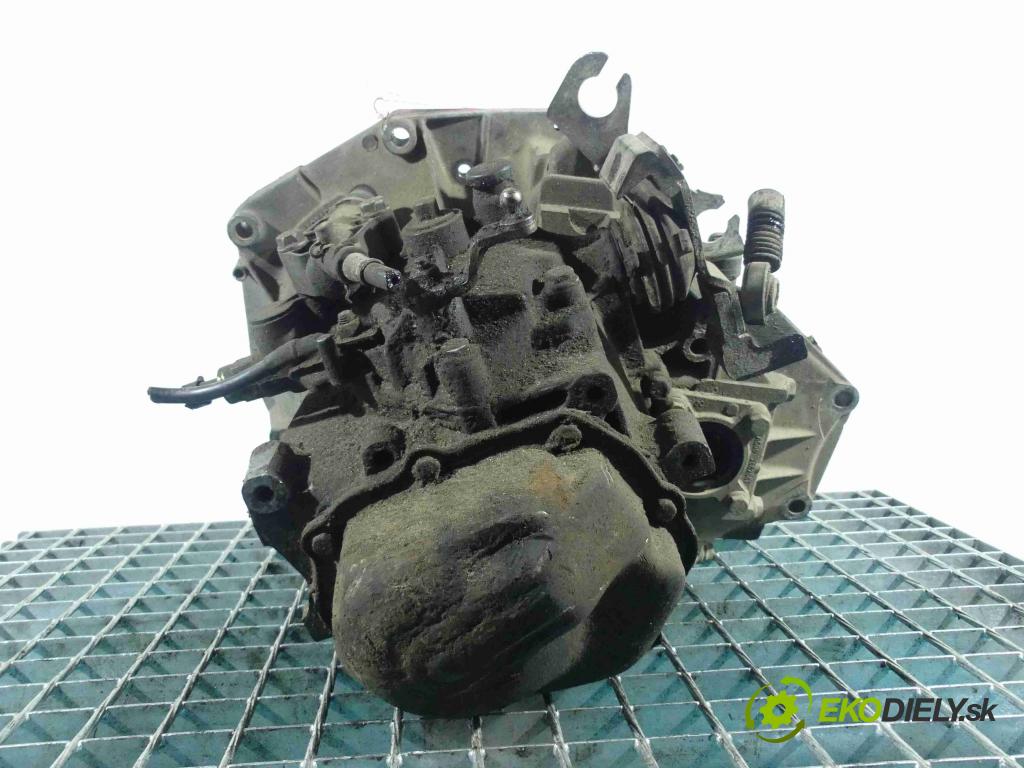 Fiat Palio II 2002-2006 1.2 16v 80 HP manual 59 kW 1242 cm3 5- prevodovka stupeň,rýchlosť manual 73503332
