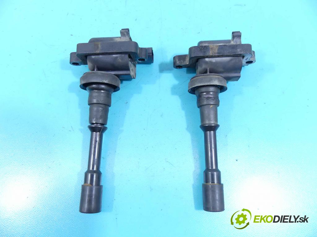 Mitsubishi Colt 1996-2004 1.3 82 HP manual 60 kW 1299 cm3 3- cievka zapaľovacia 099700-048 (Zapaľovacie cievky, moduly)