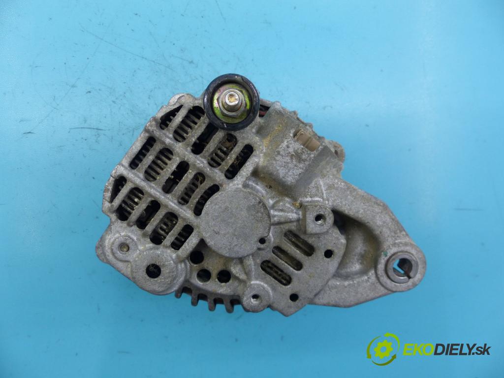 Mitsubishi Colt 1996-2004 1.3 82 hp manual 60 kW 1299 cm3 3- Alternator A2TA5394 (Alternátory)