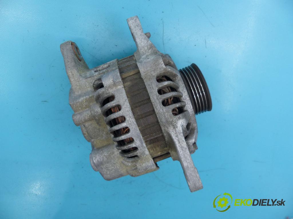 Mitsubishi Colt 1996-2004 1.3 82 hp manual 60 kW 1299 cm3 3- Alternator A2TA5394 (Alternátory)