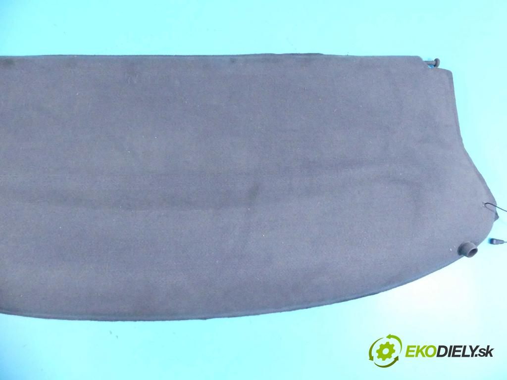 Ford Fiesta Mk5 1995-2002 1.2 16v 75 HP manual 55 kW 1242 cm3 3- zadná 96FB-B46606A (Pláta zadné)