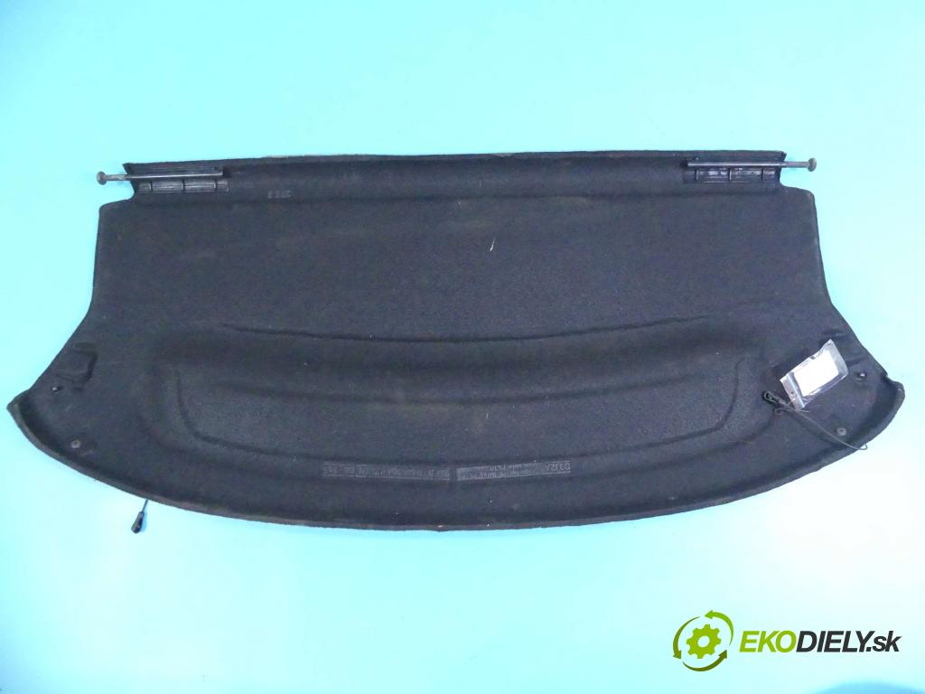 Ford Fiesta Mk5 1995-2002 1.2 16v 75 HP manual 55 kW 1242 cm3 3- zadná 96FB-B46606A (Pláta zadné)