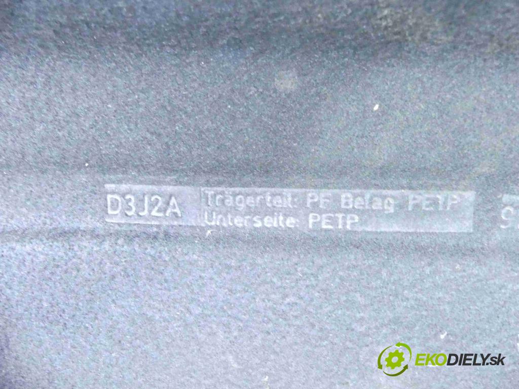 Ford Fiesta Mk5 1995-2002 1.2 16v 75 HP manual 55 kW 1242 cm3 3- zadná 96FB-B46606A (Pláta zadné)