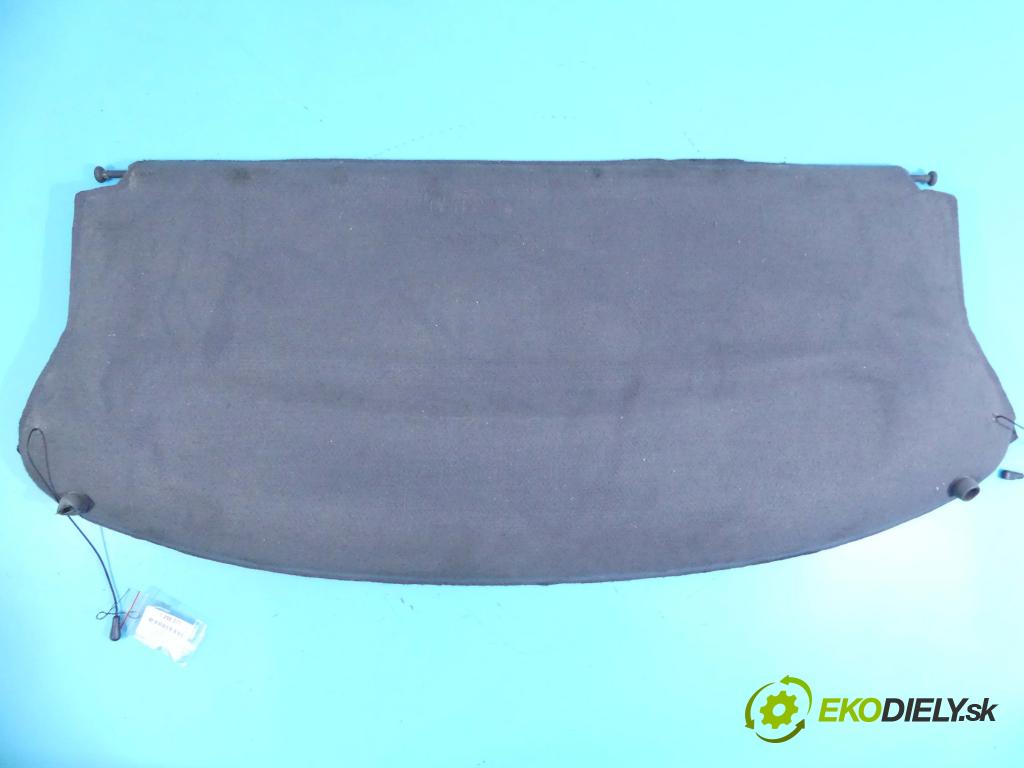 Ford Fiesta Mk5 1995-2002 1.2 16v 75 HP manual 55 kW 1242 cm3 3- zadná 96FB-B46606A (Pláta zadné)