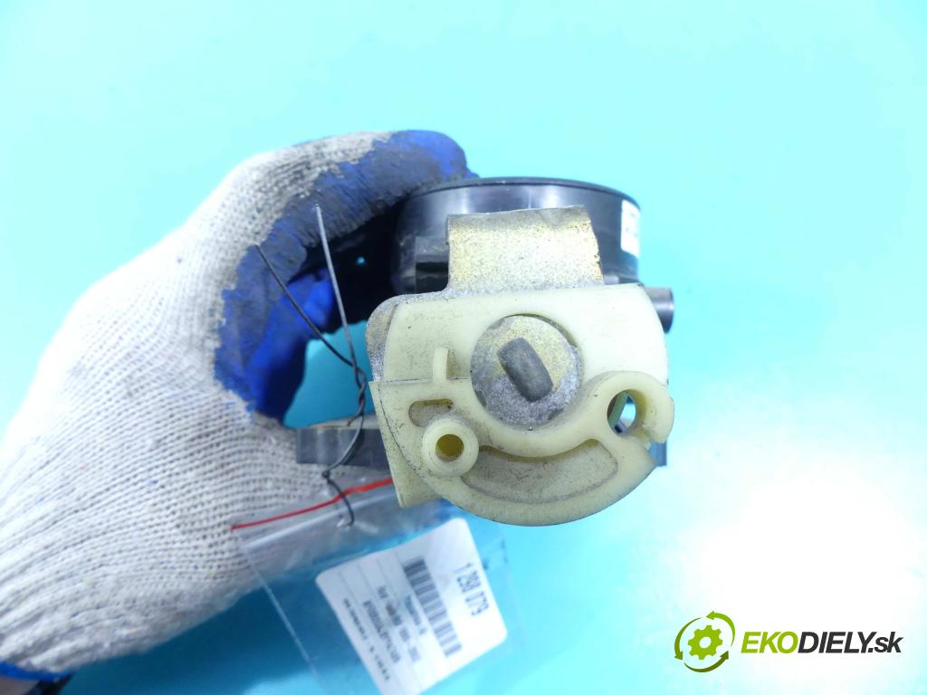 Ford Fiesta Mk5 1995-2002 1.2 16v 75 HP manual 55 kW 1242 cm3 3- klapka YS6U-BC (Škrtiace klapky)