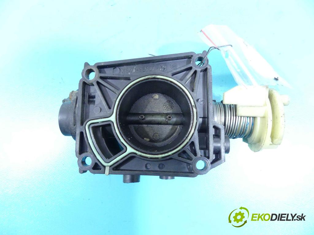 Ford Fiesta Mk5 1995-2002 1.2 16v 75 HP manual 55 kW 1242 cm3 3- klapka YS6U-BC (Škrtiace klapky)