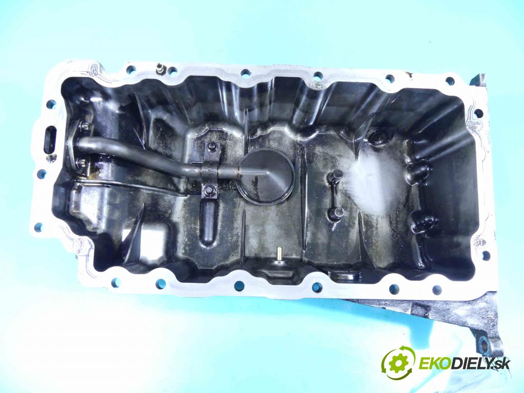 Opel Zafira A 1999-2005 2.0 dti 101 HP manual 74 kW 1995 cm3 5- vaňa olejová Y20DTH (Olejové vane)