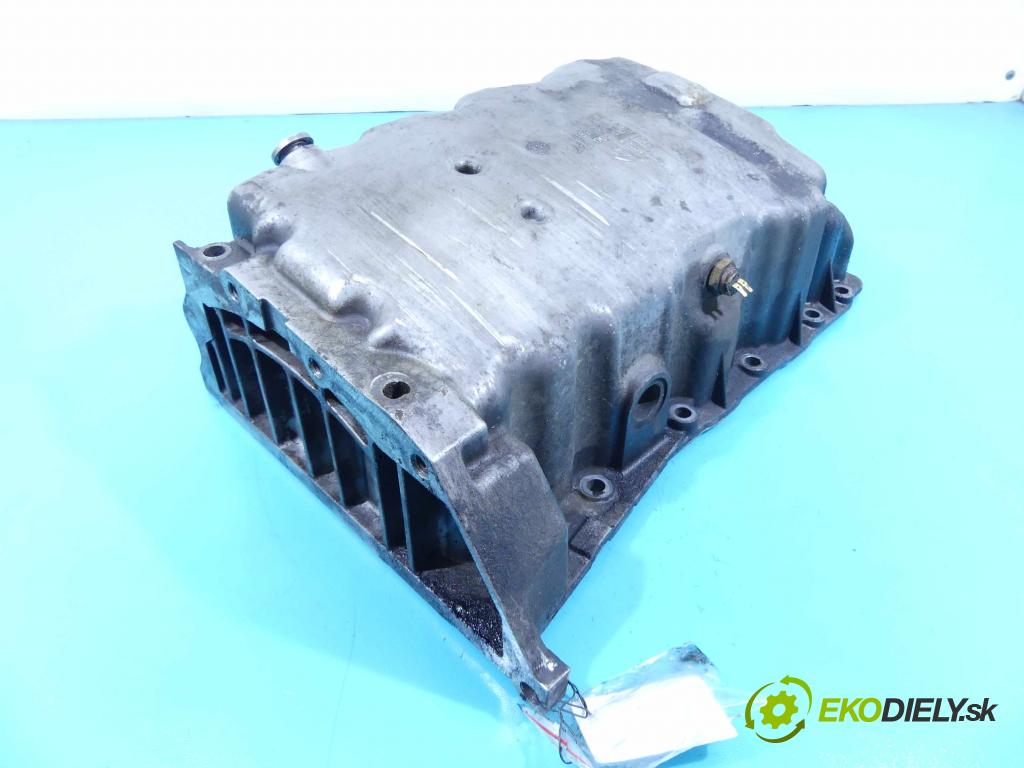 Opel Zafira A 1999-2005 2.0 dti 101 HP manual 74 kW 1995 cm3 5- vaňa olejová Y20DTH (Olejové vane)