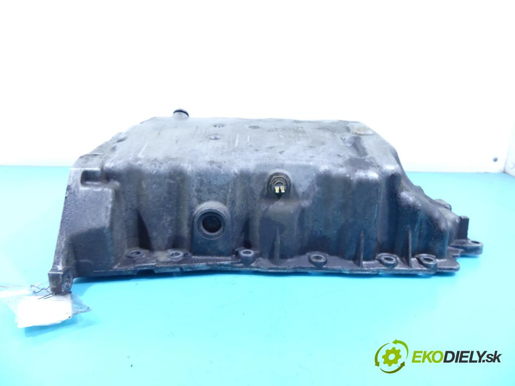 Opel Zafira A 1999-2005 2.0 dti 101 HP manual 74 kW 1995 cm3 5- vaňa olejová Y20DTH (Olejové vane)