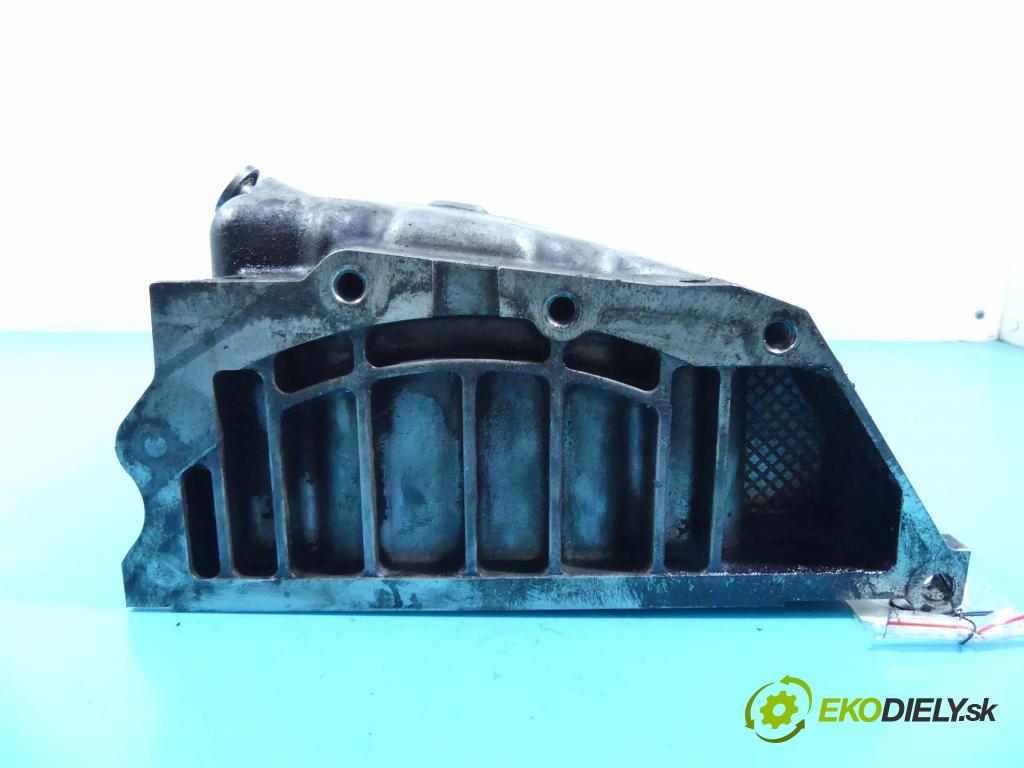 Opel Zafira A 1999-2005 2.0 dti 101 HP manual 74 kW 1995 cm3 5- vaňa olejová Y20DTH (Olejové vane)