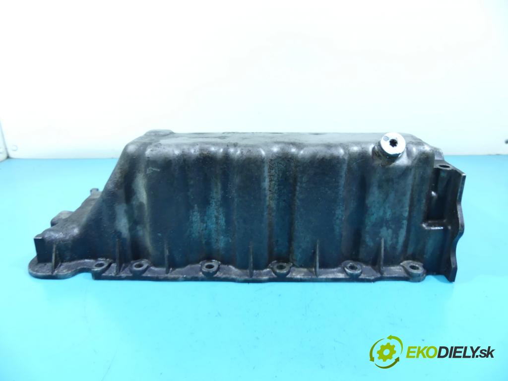 Opel Zafira A 1999-2005 2.0 dti 101 HP manual 74 kW 1995 cm3 5- vaňa olejová Y20DTH (Olejové vane)