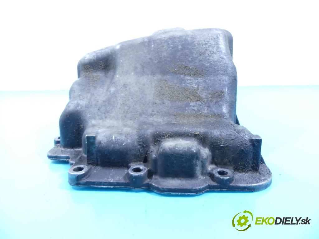 Opel Zafira A 1999-2005 2.0 dti 101 HP manual 74 kW 1995 cm3 5- vaňa olejová Y20DTH (Olejové vane)