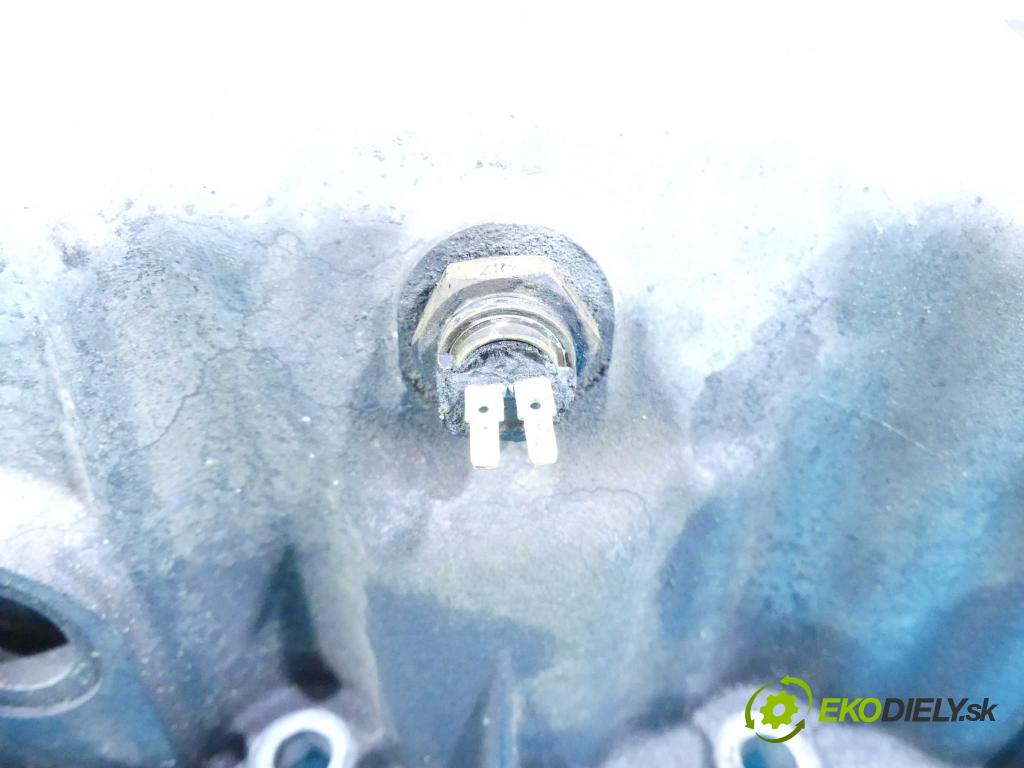 Opel Zafira A 1999-2005 2.0 dti 101 HP manual 74 kW 1995 cm3 5- vaňa olejová Y20DTH (Olejové vane)