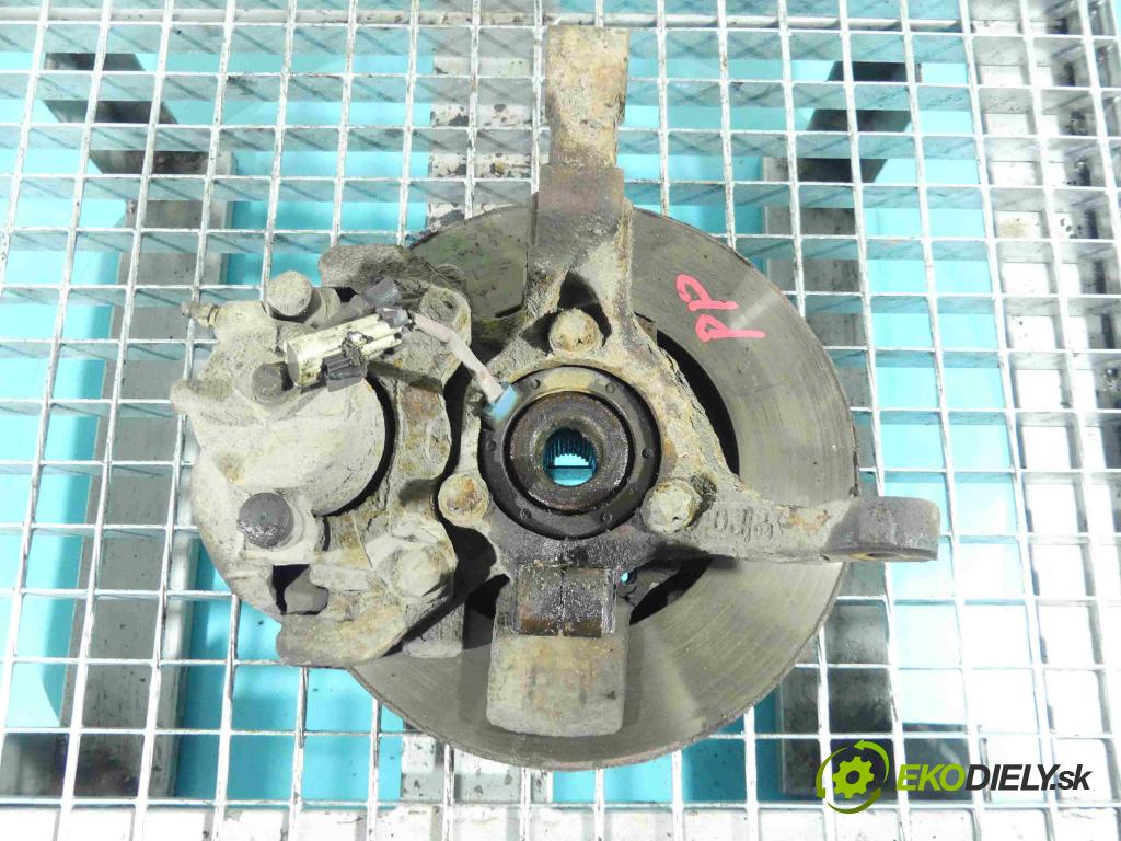 Opel Zafira A 1999-2005 2.0 dti 101 HP manual 74 kW 1995 cm3 5- náboj pravé (Náboje)