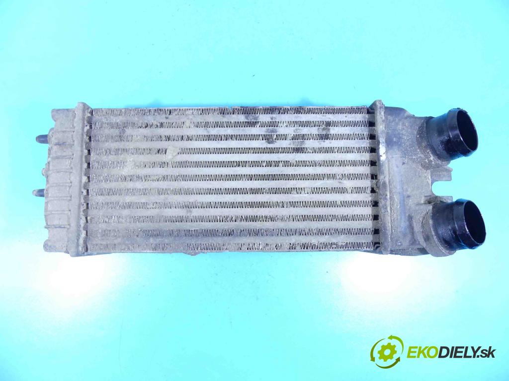 Citroen Berlingo I 1996-2008 1.6 hdi 75 hp manual 55,2 kW 1560 cm3 5- Intercooler  (Chladiče nasávaného vzduchu (intercoolery))