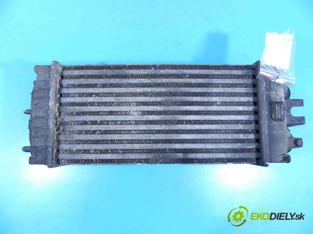 Citroen Berlingo I 1996-2008 1.6 hdi 75 hp manual 55,2 kW 1560 cm3 5- Intercooler  (Chladiče nasávaného vzduchu (intercoolery))