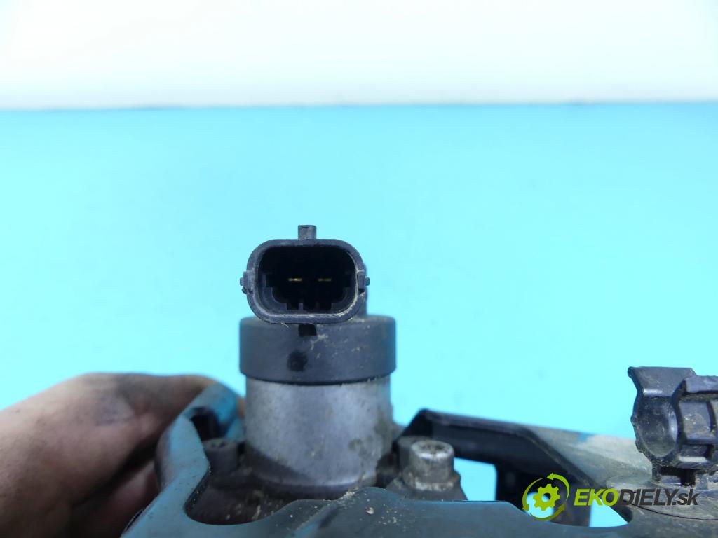 Citroen Berlingo I 1996-2008 1.6 hdi 75 HP manual 55,2 kW 1560 cm3 5- čerpadlo vstrekovacia 0445010102 (Vstrekovacie čerpadlá)