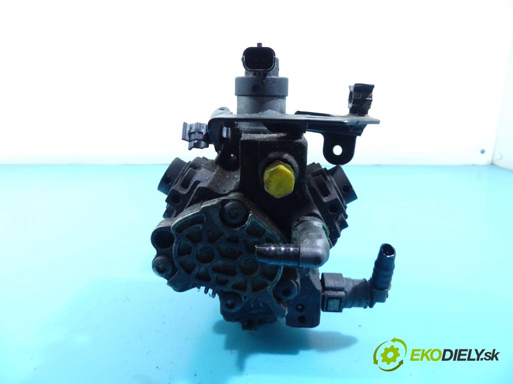 Citroen Berlingo I 1996-2008 1.6 hdi 75 HP manual 55,2 kW 1560 cm3 5- čerpadlo vstrekovacia 0445010102 (Vstrekovacie čerpadlá)