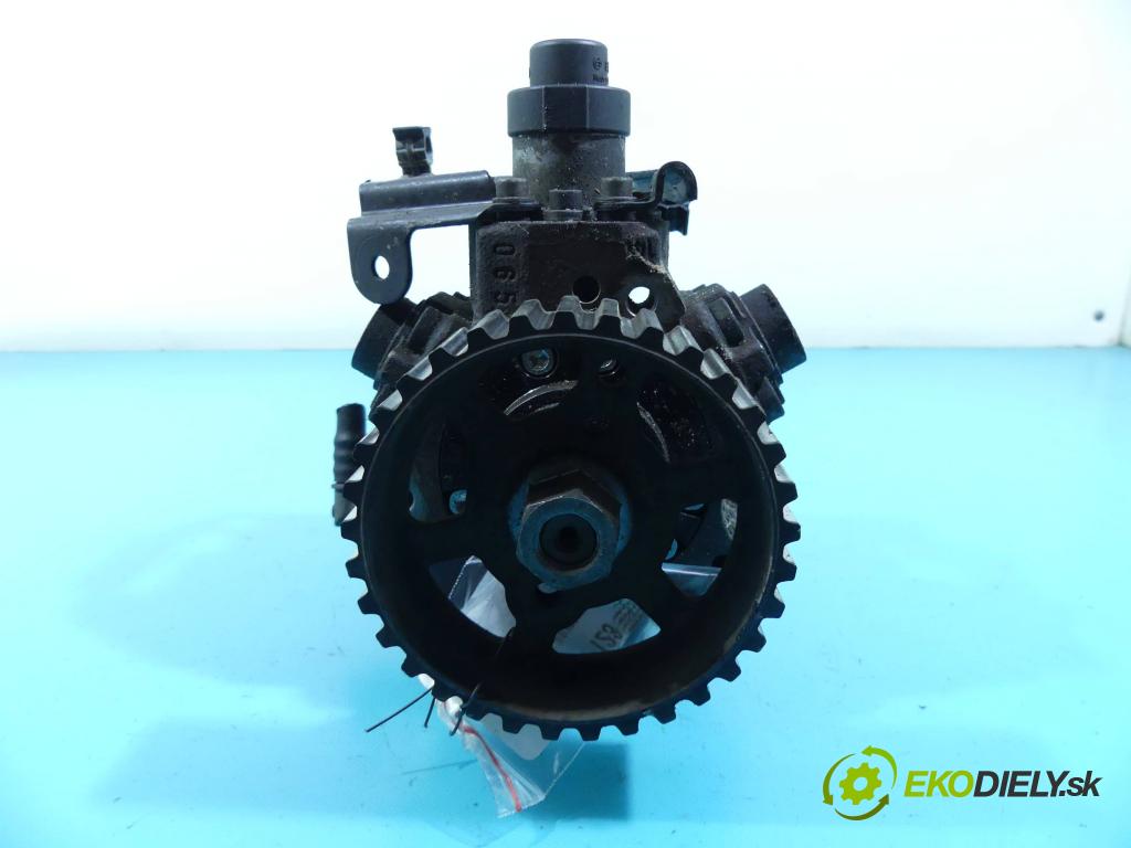 Citroen Berlingo I 1996-2008 1.6 hdi 75 HP manual 55,2 kW 1560 cm3 5- čerpadlo vstrekovacia 0445010102 (Vstrekovacie čerpadlá)