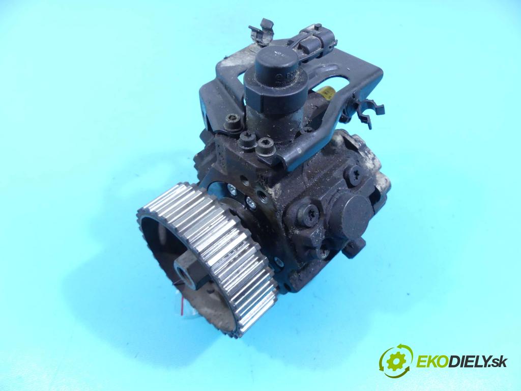 Citroen Berlingo I 1996-2008 1.6 hdi 75 HP manual 55,2 kW 1560 cm3 5- čerpadlo vstrekovacia 0445010102 (Vstrekovacie čerpadlá)