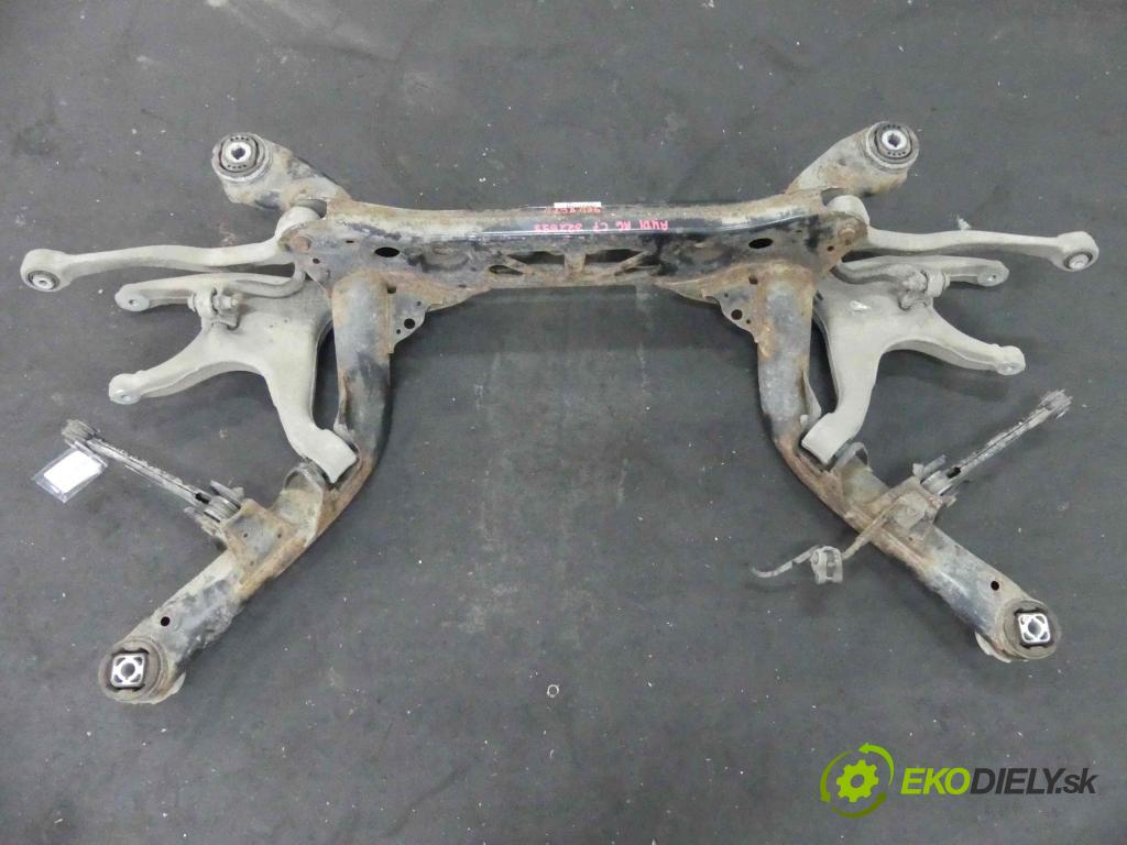 Audi A6 C7 2011-2018 2.0 TFSI 179KM manual 132 kW 1984 cm3 4- zadní výztuha 8K0505312J