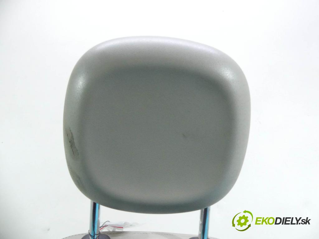 Fiat Panda III 2011- 1,3.0 jtd 75 HP manual 55 kW 1248 cm3 5- Sedačka pravý  (Sedačky, sedadlá)