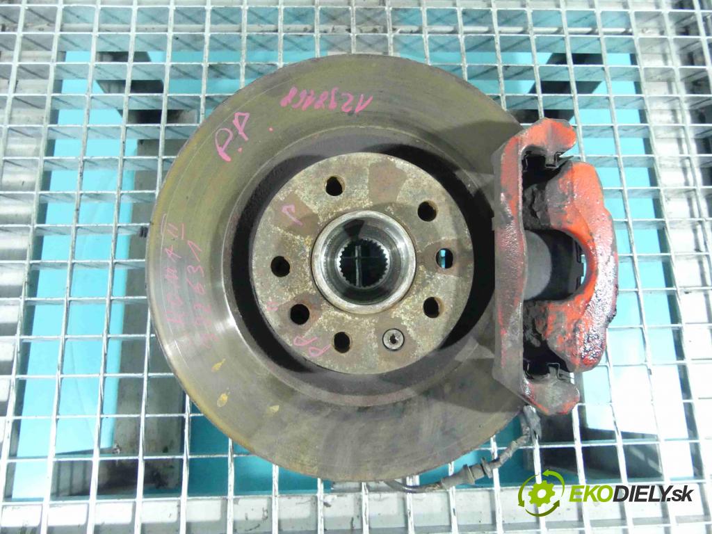 Fiat Croma II 2005-2010 1.9 jtd 150 HP manual 110 kW 1910 cm3 5- náboj pravé  (Náboje)