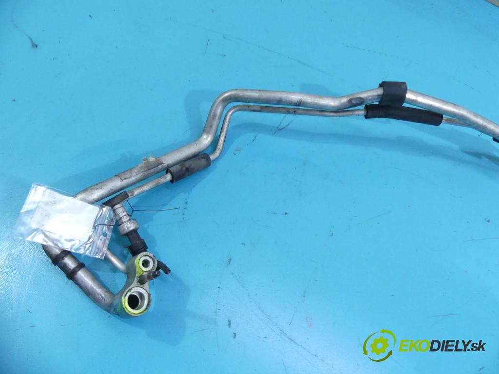 Fiat Croma II 2005-2010 1.9 jtd 150 HP manual 110 kW 1910 cm3 5- rúrka klimatizácie
