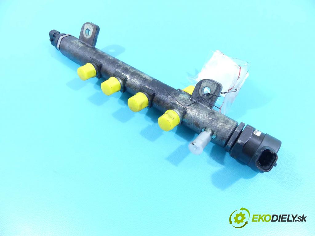 Fiat Croma II 2005-2010 1.9 jtd 150 HP manual 110 kW 1910 cm3 5- lišta vstrekovacia 0445214057 (Vstrekovacie lišty)