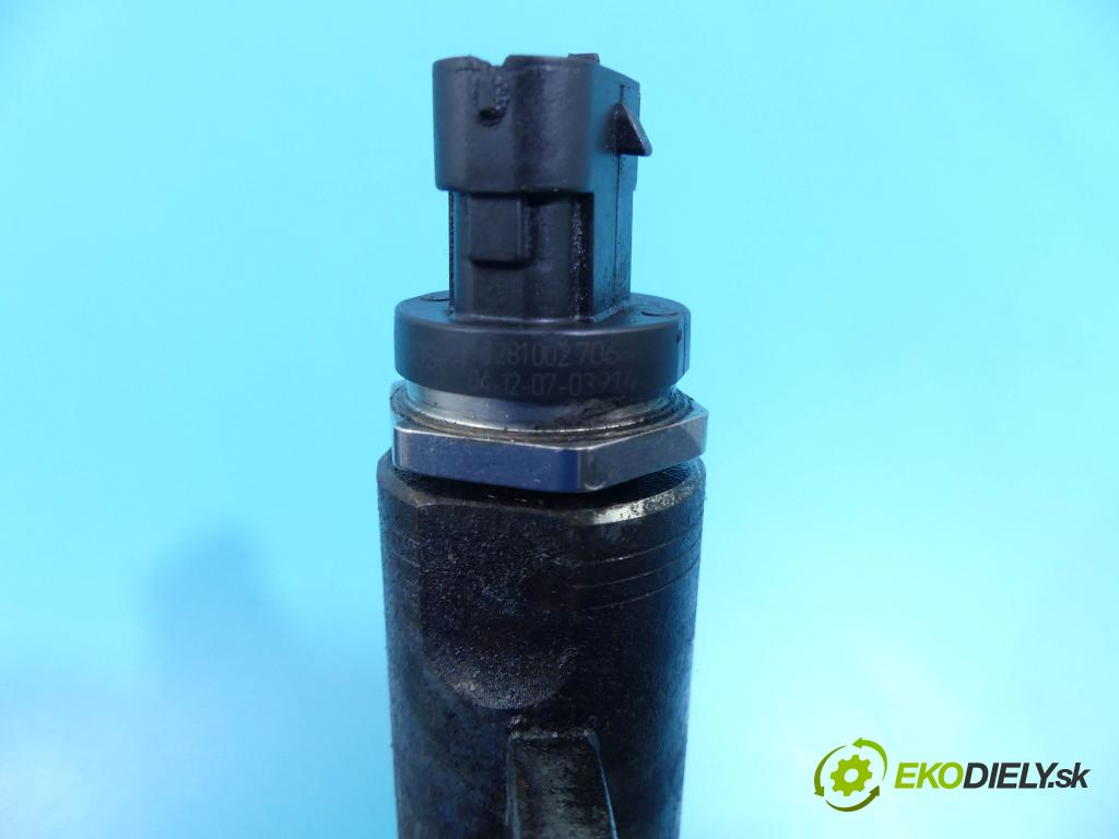 Fiat Croma II 2005-2010 1.9 jtd 150 HP manual 110 kW 1910 cm3 5- lišta vstrekovacia 0445214057 (Vstrekovacie lišty)