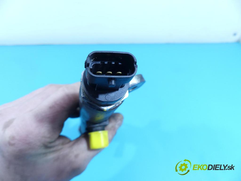 Fiat Croma II 2005-2010 1.9 jtd 150 HP manual 110 kW 1910 cm3 5- lišta vstrekovacia 0445214057 (Vstrekovacie lišty)