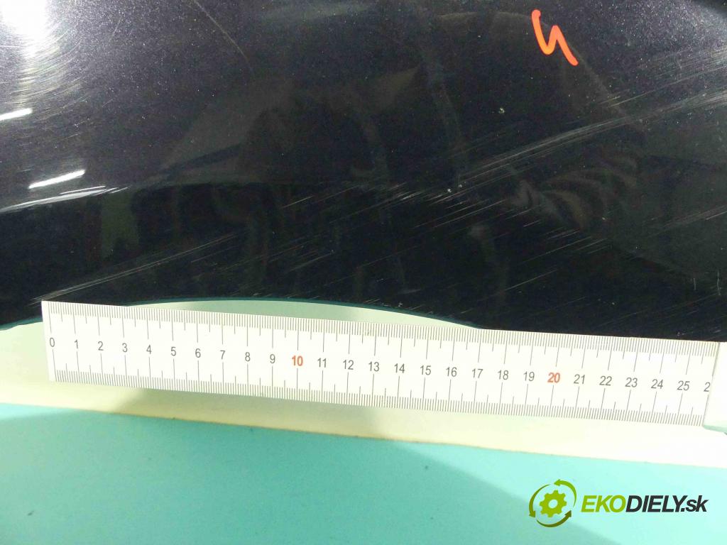 Fiat Croma II 2005-2010 1.9 jtd 150 hp manual 110 kW 1910 cm3 5- blatnik přední levý