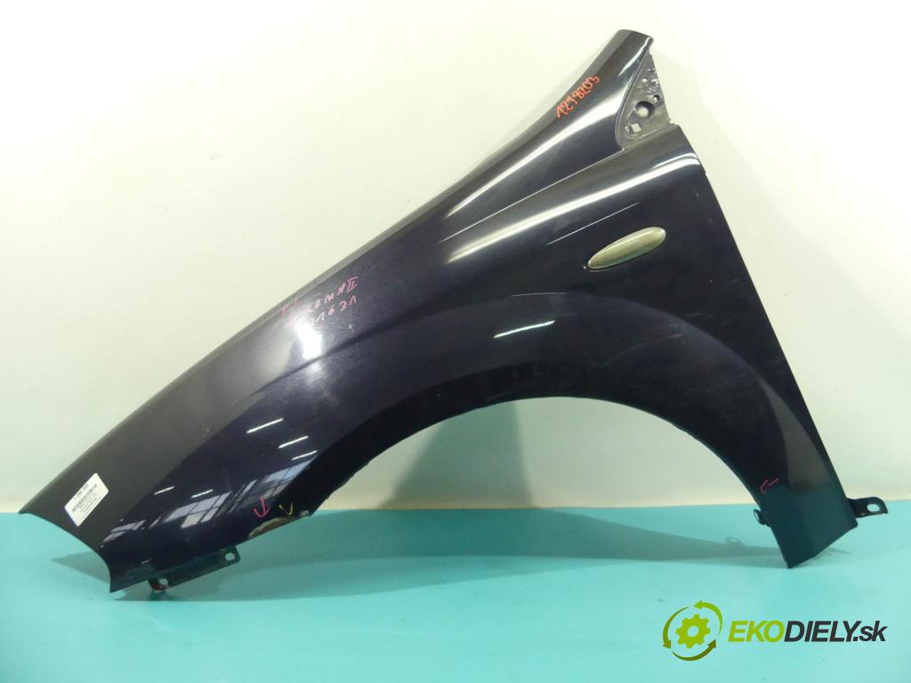 Fiat Croma II 2005-2010 1.9 jtd 150 hp manual 110 kW 1910 cm3 5- blatnik přední levý