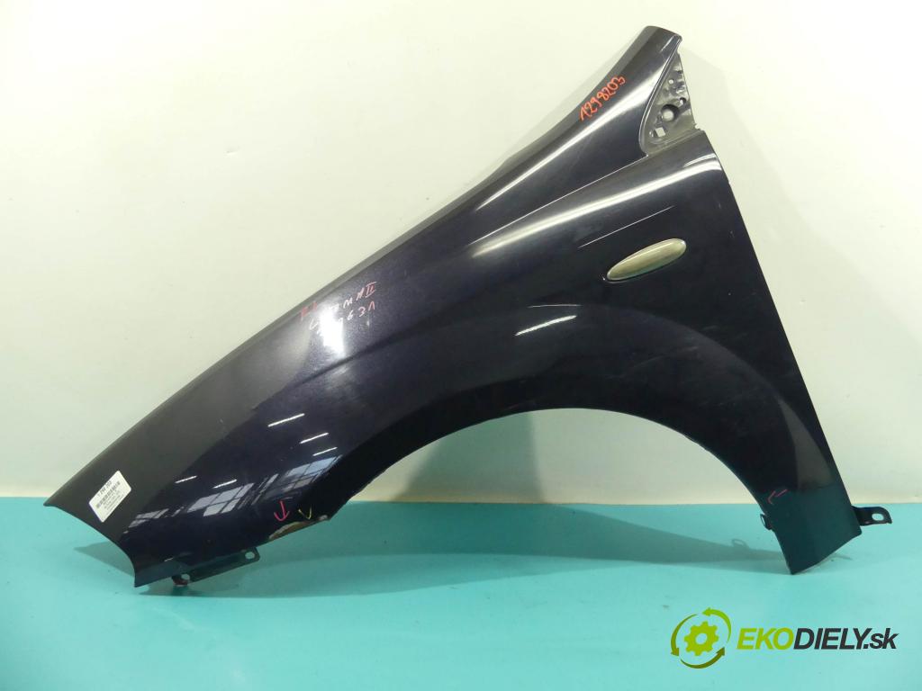 Fiat Croma II 2005-2010 1.9 jtd 150 hp manual 110 kW 1910 cm3 5- blatnik přední levý 