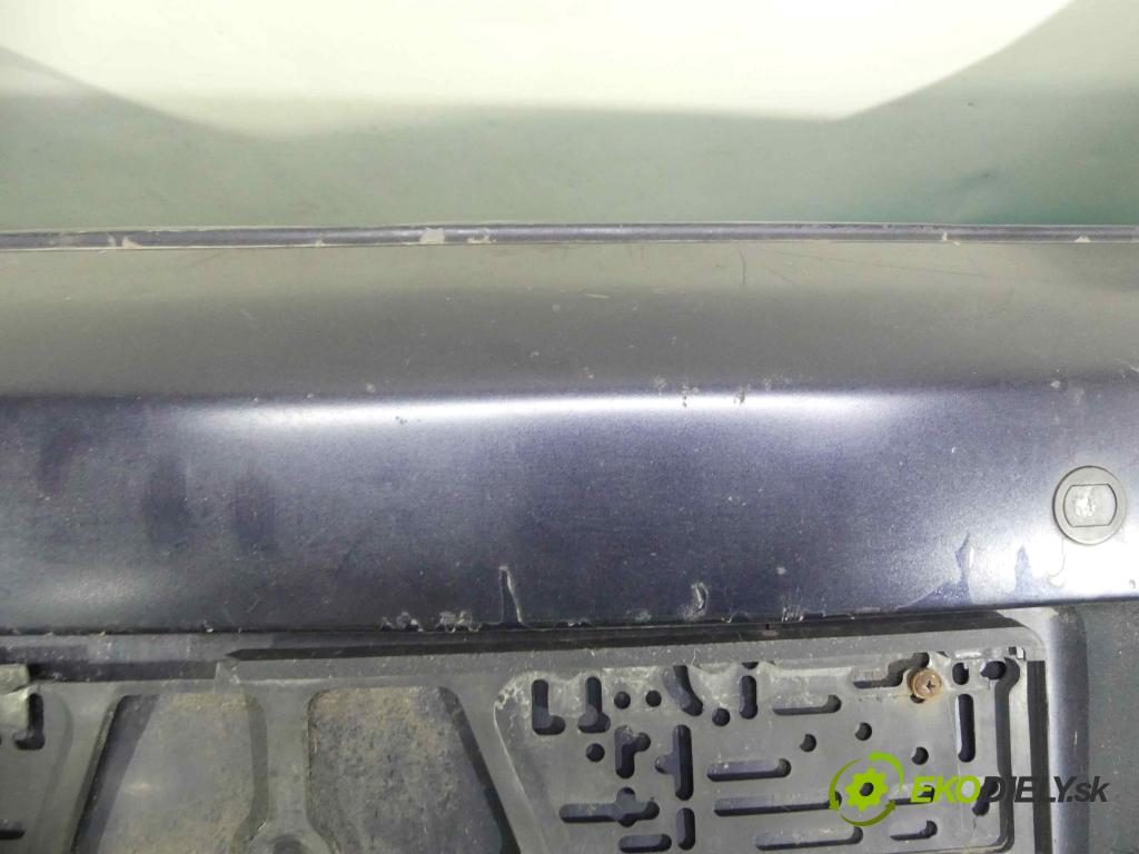 Fiat Croma II 2005-2010 1.9 jtd 150 hp manual 110 kW 1910 cm3 5- nárazník zadní