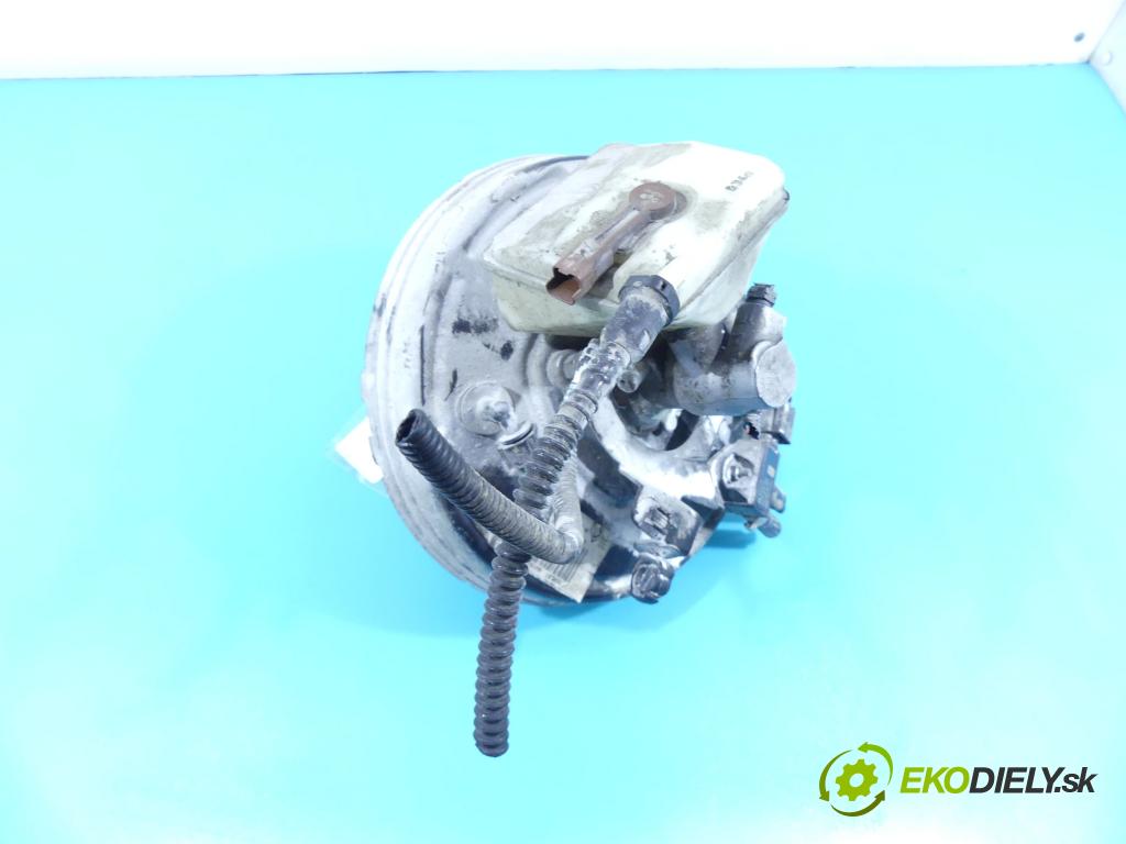 Peugeot Partner II 2008-2018 1.6 hdi 99 HP manual 73 kW 1560 cm3 5- servo brzdové 0281006300