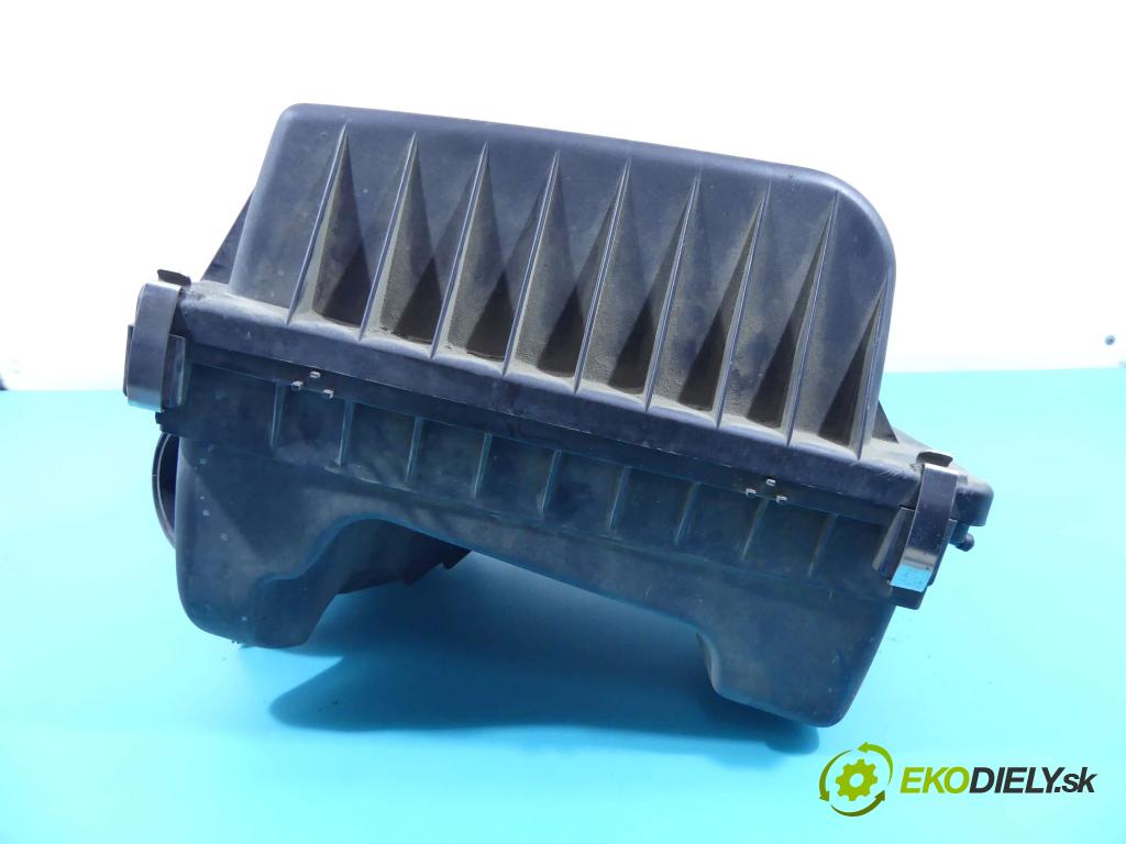 Opel Astra II 1998-2009 1.8 16v 116 hp manual 85 kW 1796 cm3 4- obal filtra vzduchu 90531002 (Kryty filtrů)