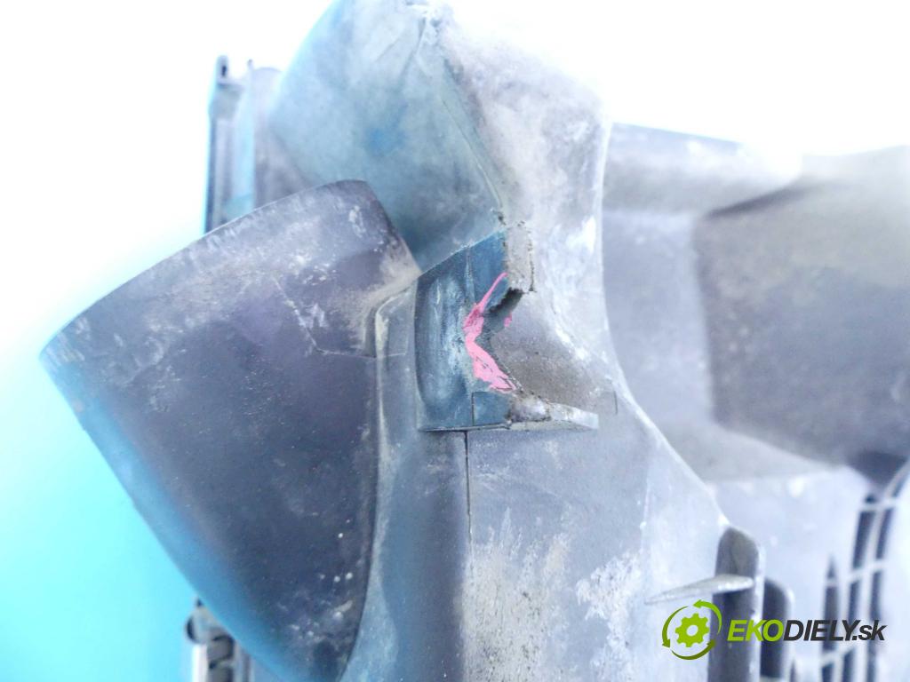 Opel Astra II 1998-2009 1.8 16v 116 hp manual 85 kW 1796 cm3 4- obal filtra vzduchu 90531002 (Kryty filtrů)