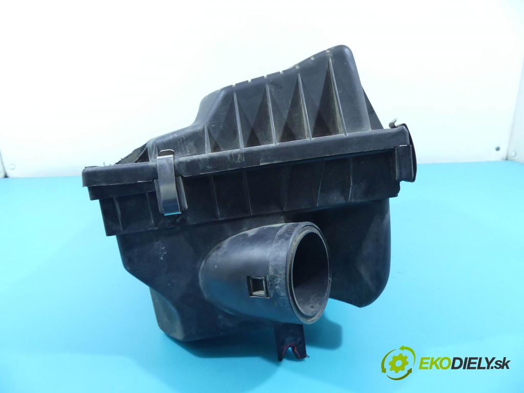 Opel Astra II 1998-2009 1.8 16v 116 hp manual 85 kW 1796 cm3 4- obal filtra vzduchu 90531002 (Kryty filtrů)